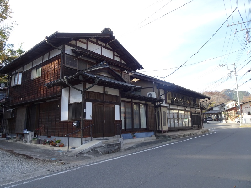 上野原宿～鶴川宿｜日本の街道を歩く旅